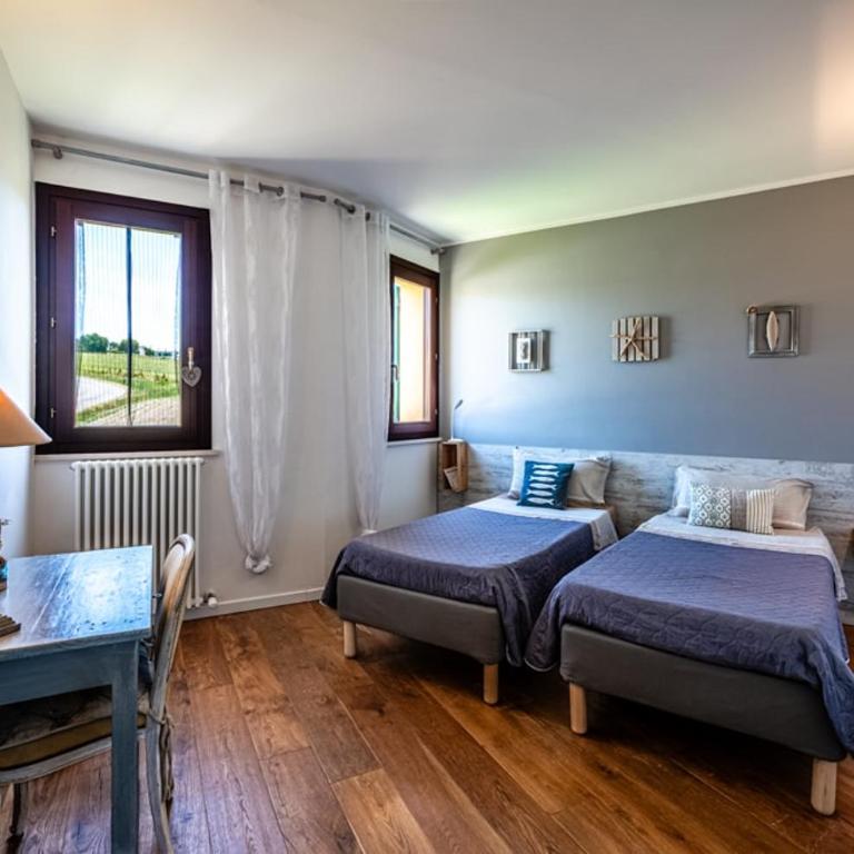 Il soffio del Conero - Two-Bedroom Apartment - 41