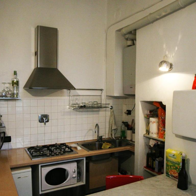 Accogliente monolocale in centro - One-Bedroom Apartment - 8