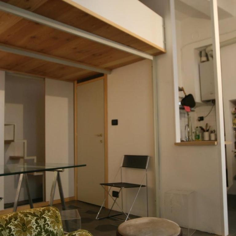 Accogliente monolocale in centro - One-Bedroom Apartment - 12