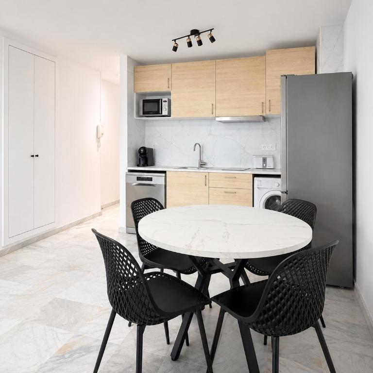 Atico Apartments Sea - Apartamento con terraza - 5