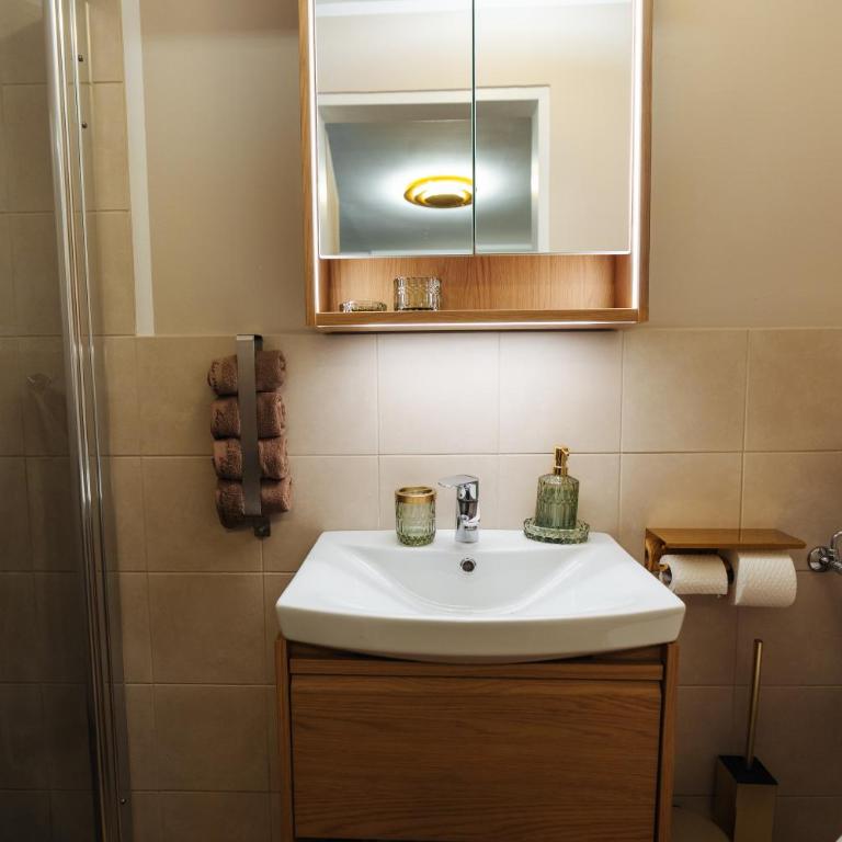 Boutique Apartments Daniela - Apartment mit 1 Schlafzimmer und Garten - 3