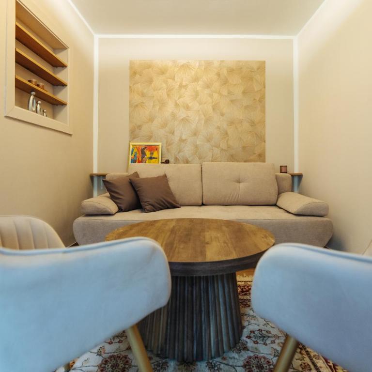 Boutique Apartments Daniela - Apartment mit 1 Schlafzimmer und Garten - 2