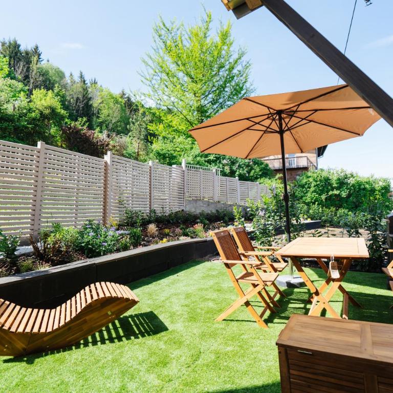 Boutique Apartments Daniela - Apartment mit 1 Schlafzimmer und Garten - 5