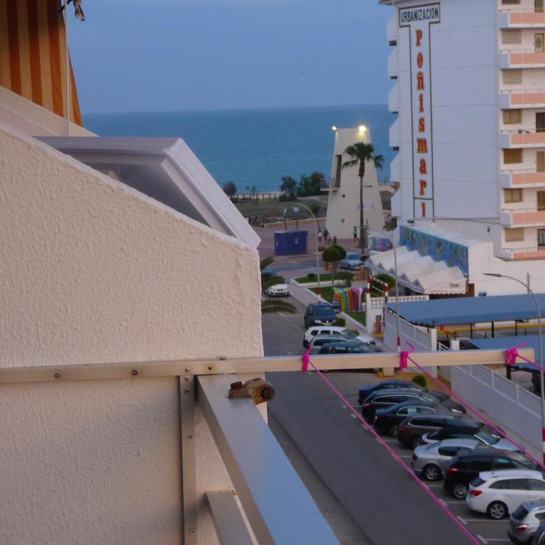appartement à Peniscola en Espagne - Apartment mit 1 Schlafzimmer - 5