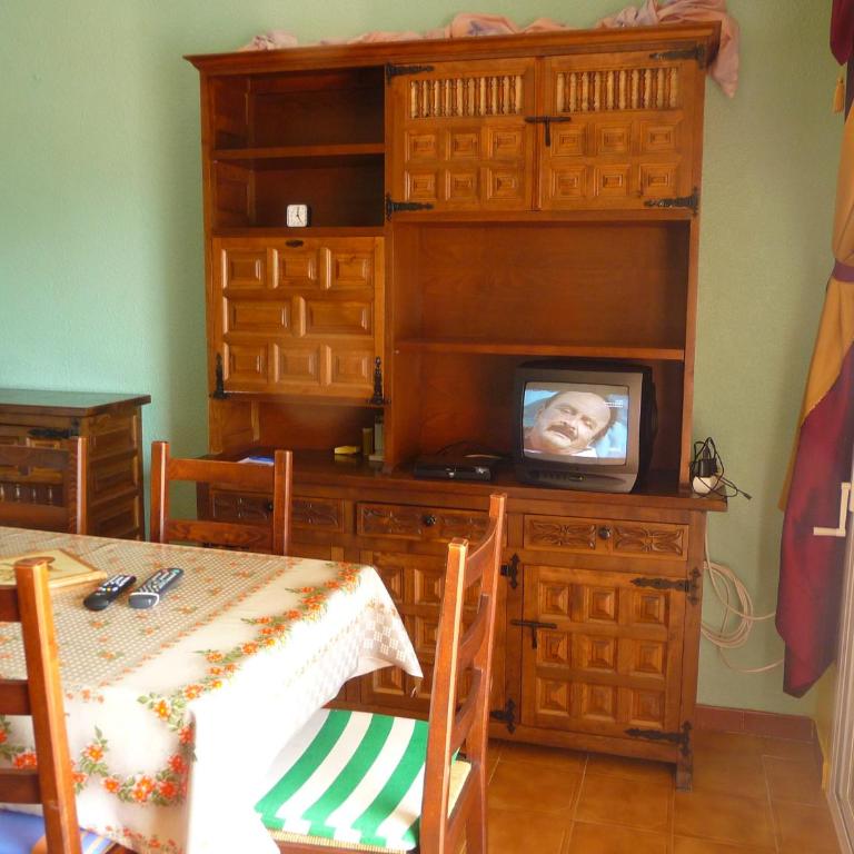 appartement à Peniscola en Espagne - Apartment mit 1 Schlafzimmer - 8