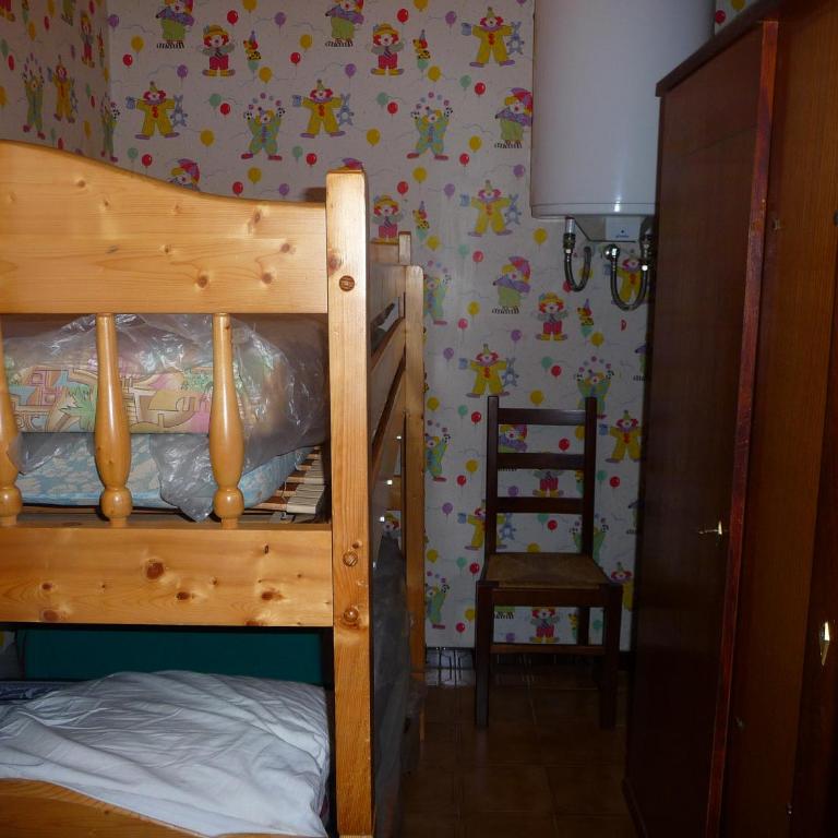 appartement à Peniscola en Espagne - Apartment mit 1 Schlafzimmer - 9