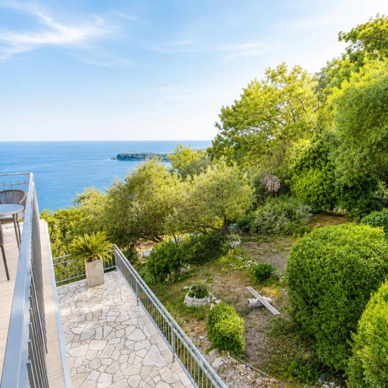 SunSeoce Apartments - One-Bedroom Apartment with Balcony and Sea View - 14