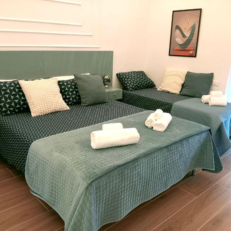 Umbrella Street Home - One-Bedroom Apartment - 4