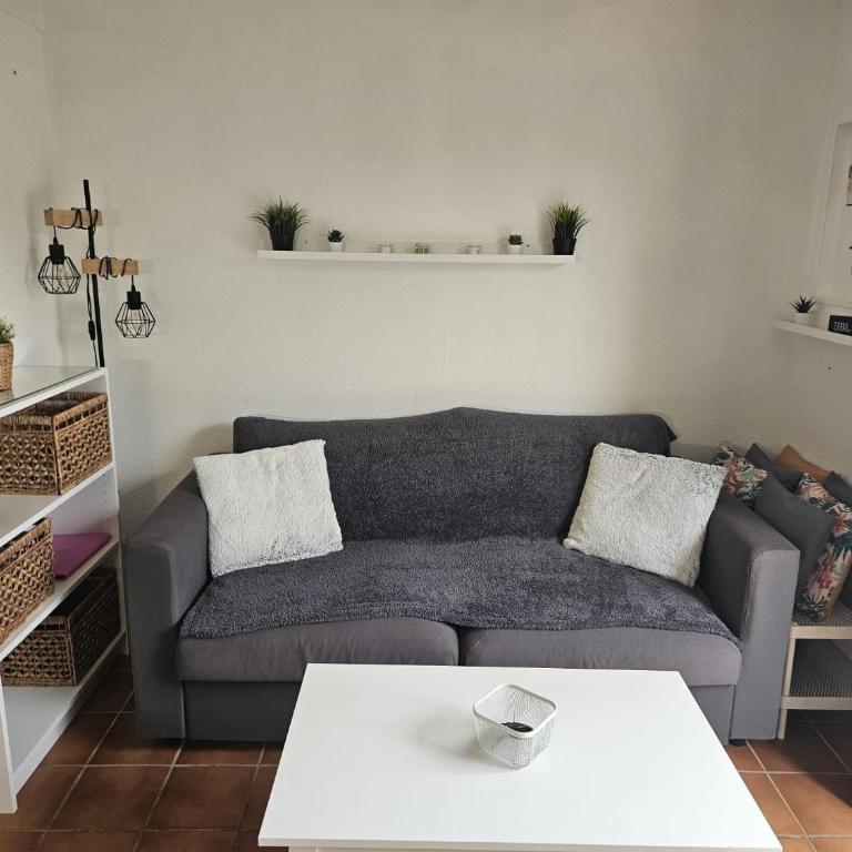 Mazet cosy climatisé terrasse privée et piscine - Maison 3 Chambres - 6