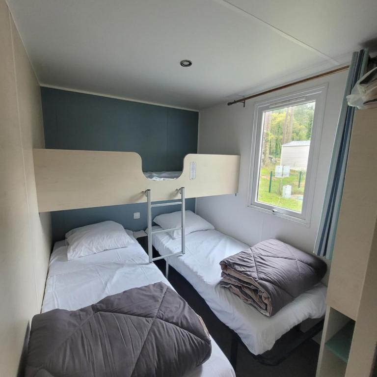 Mobil-home MJ - Appartamento con 2 Camere da Letto - 8