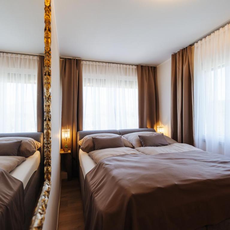 Boutique Apartments Daniela - Apartment mit 1 Schlafzimmer, Balkon und Aussicht auf das Wasser - 3