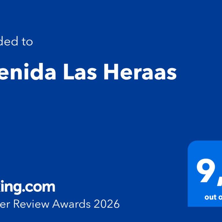 Avenida Las Heraas - Suite Deluxe - 28