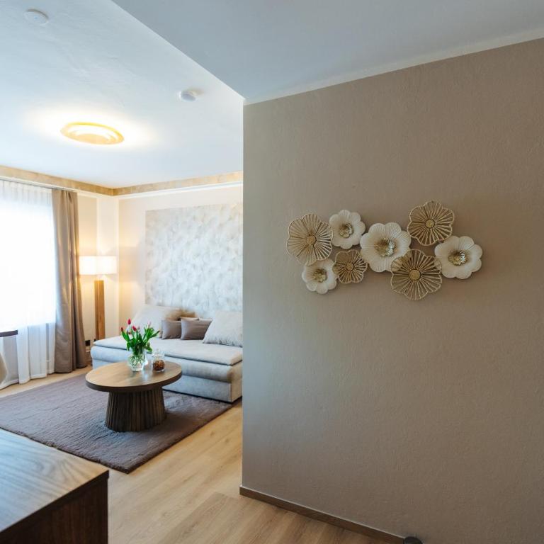 Boutique Apartments Daniela - Apartment mit 1 Schlafzimmer, Balkon und Aussicht auf das Wasser - 10