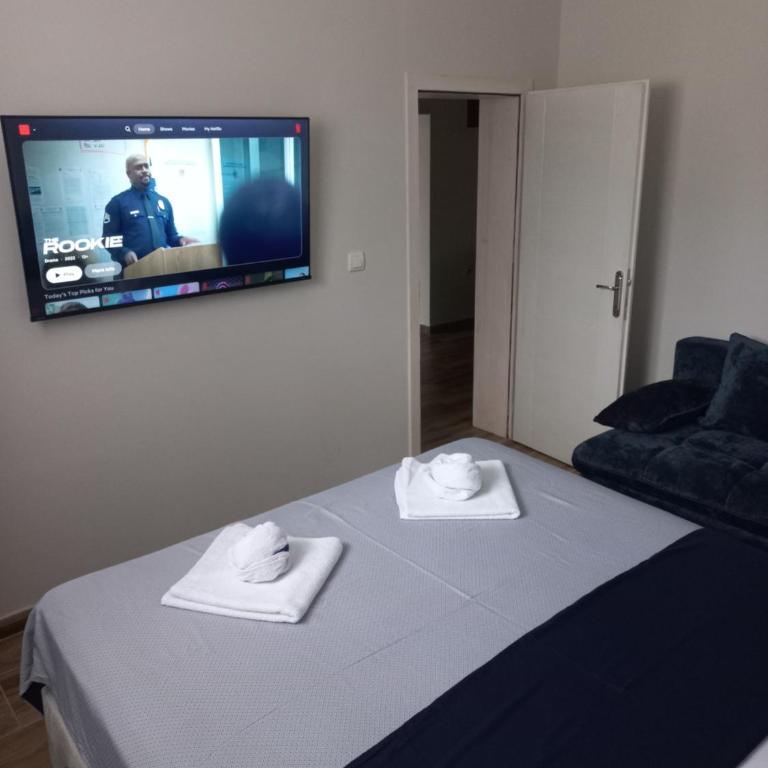Vila Pogled - Apartman sa 2 Spavaće Sobe - 23