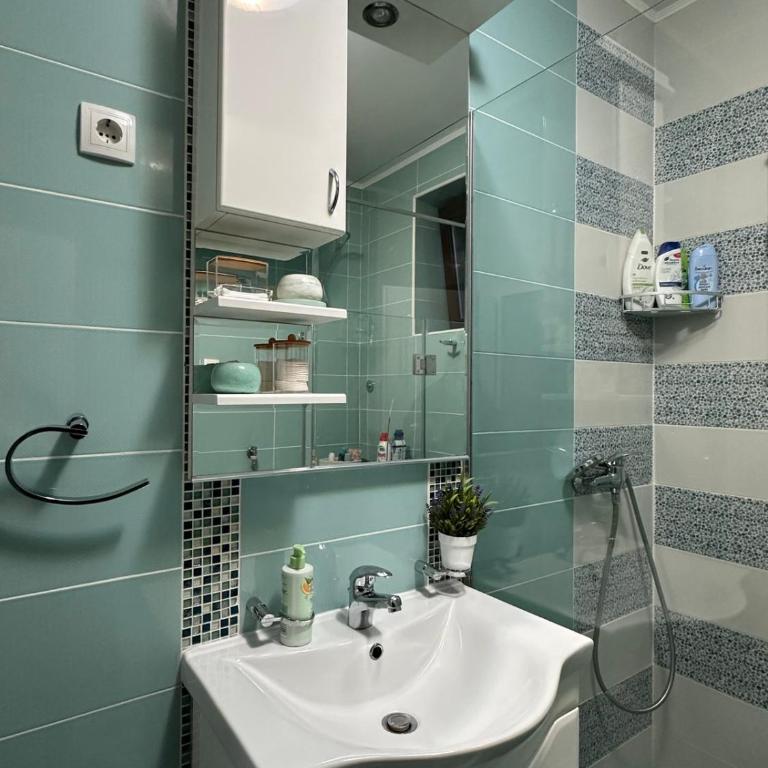 Vila Pogled - Apartman sa 2 Spavaće Sobe - 26