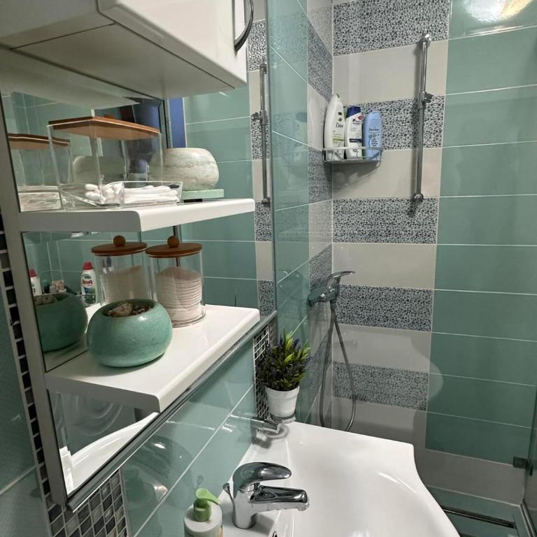 Vila Pogled - Apartman sa 2 Spavaće Sobe - 27