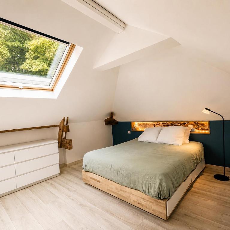 Maison de Charme avec garage en Centre-Ville - Casa de 2 dormitorios - 6