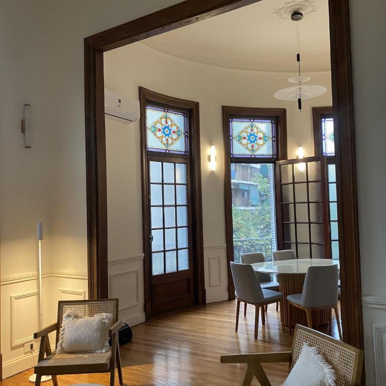 Departamento Estilo Francés Balvanera - Apartamento de 3 dormitorios - 16