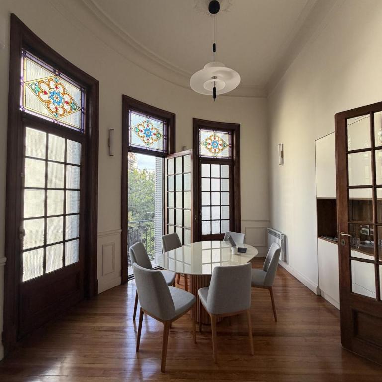 Departamento Estilo Francés Balvanera - Apartamento de 3 dormitorios - 18