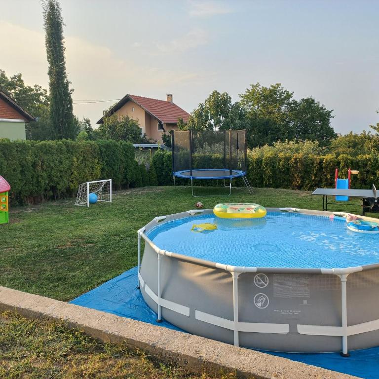 Vila Pogled - Apartman sa 2 Spavaće Sobe - 33