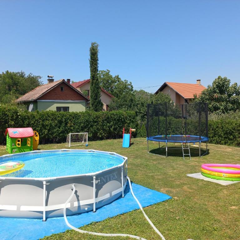 Vila Pogled - Apartman sa 2 Spavaće Sobe - 34