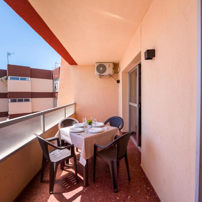 Bright & Spacious Apartment in Nerja Centre - Apartamento de 3 dormitorios - 26