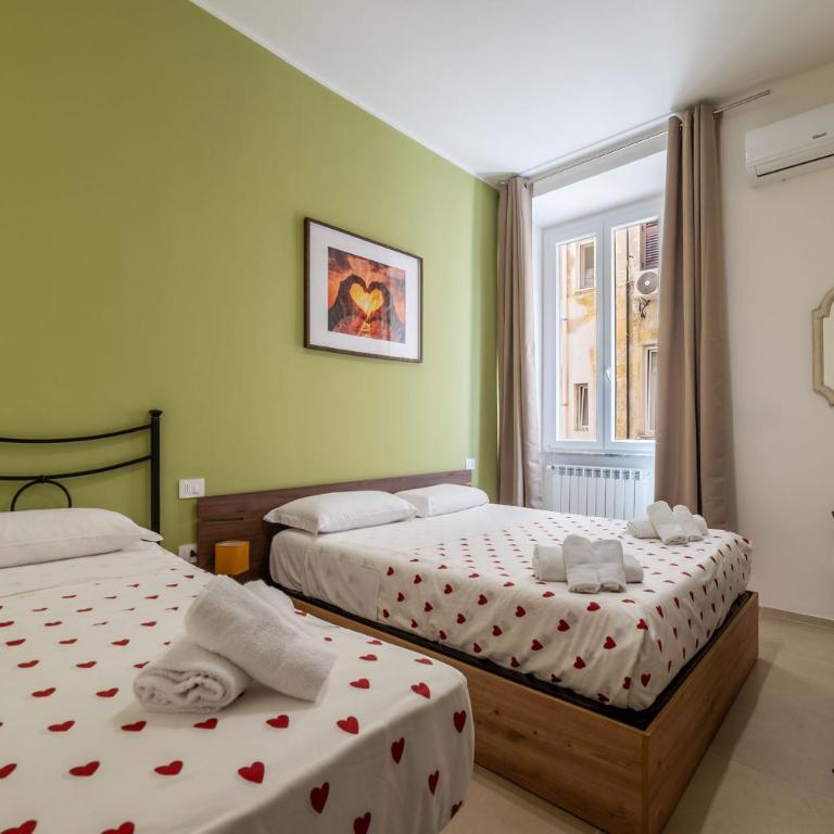 Air Vatican - Deluxe Apartment mit 4 Schlafzimmern - 19