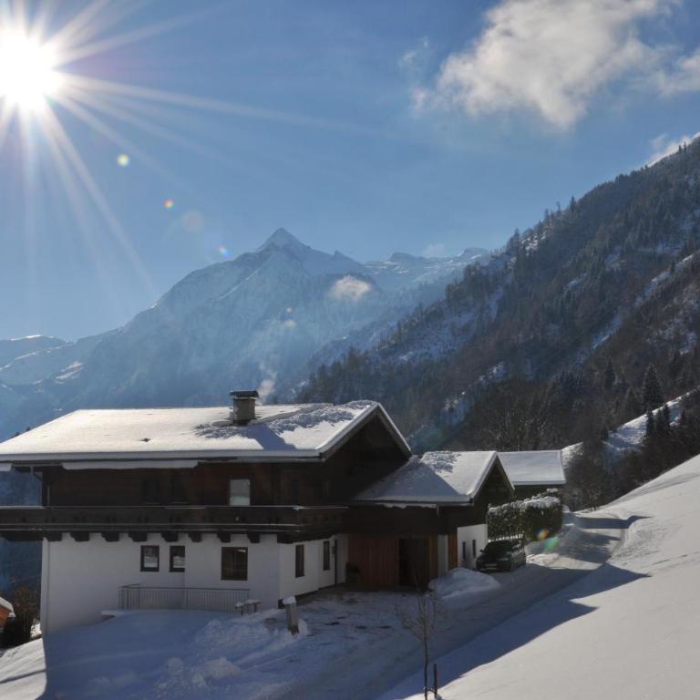 Apartments Obernosterer - Großglockner - Apartment mit Blick auf die Berge - 71
