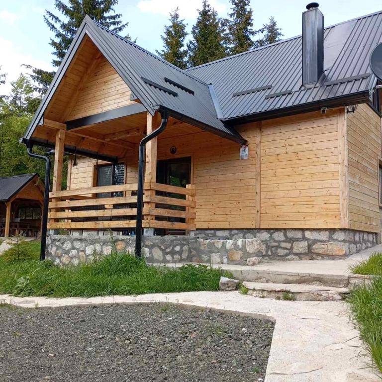 Hipi Nest - Kuća sa 2 Spavaće Sobe - 32