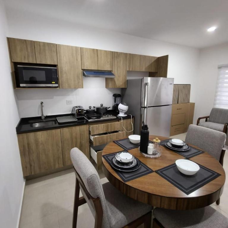World Cup Apartment in Guadalajara - Two-Bedroom Apartment - 1