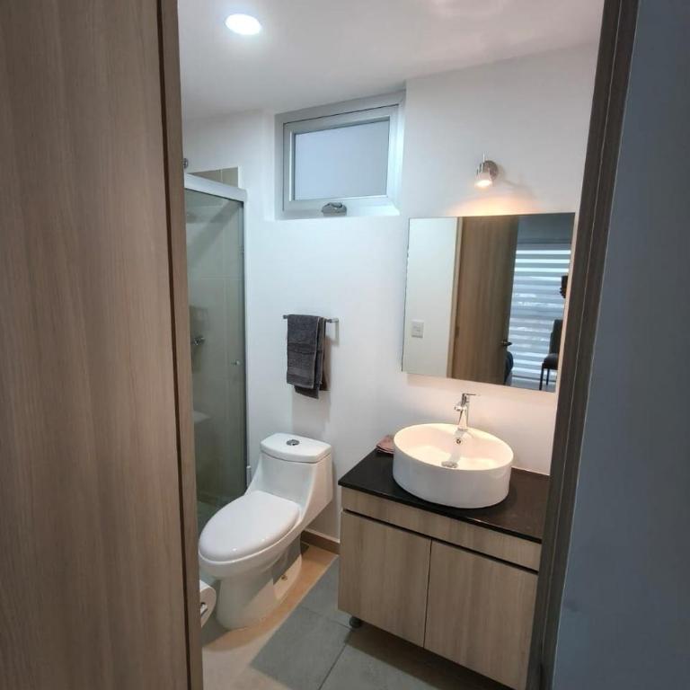 World Cup Apartment in Guadalajara - Two-Bedroom Apartment - 3