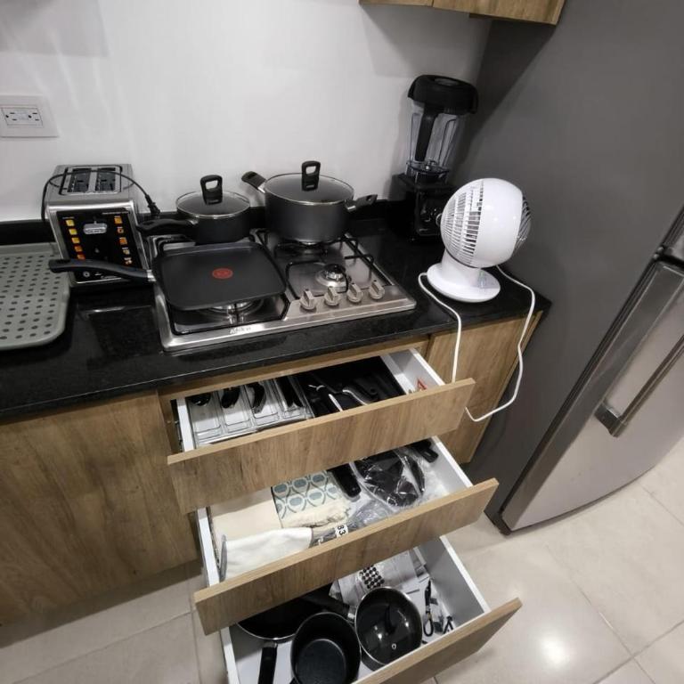 World Cup Apartment in Guadalajara - Two-Bedroom Apartment - 4