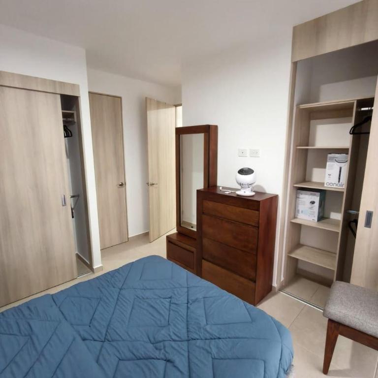 World Cup Apartment in Guadalajara - Two-Bedroom Apartment - 8