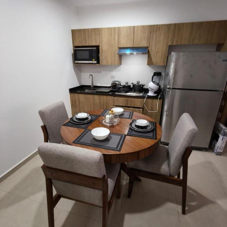 World Cup Apartment in Guadalajara - Two-Bedroom Apartment - 16