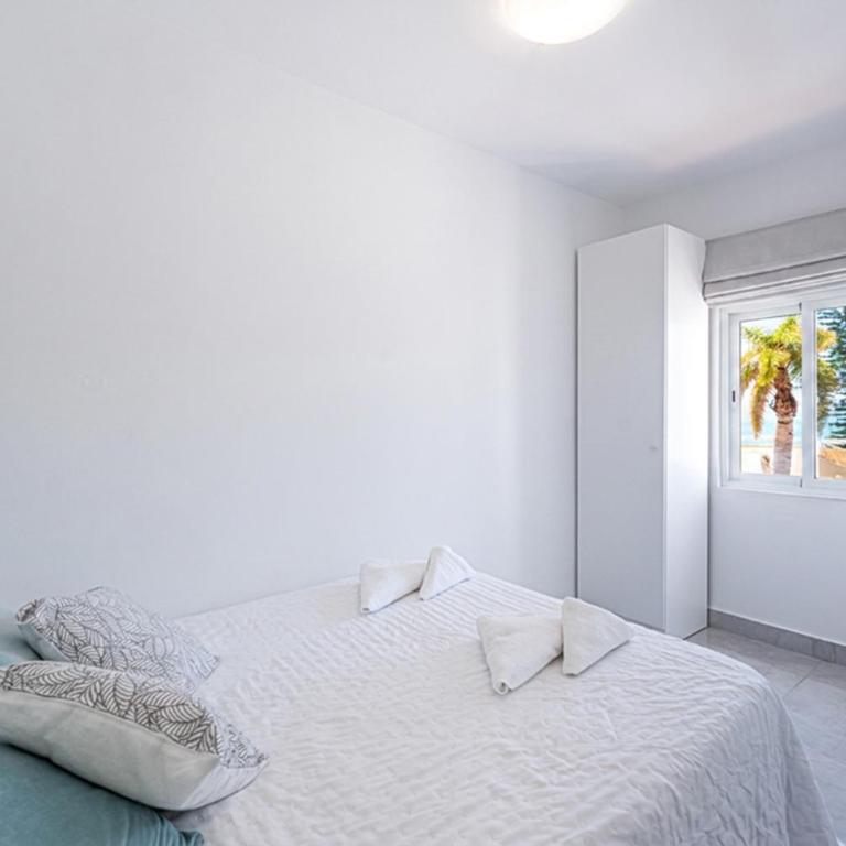 El Barrio - Apartamento 1 dormitorio con vistas al mar y terraza - 7