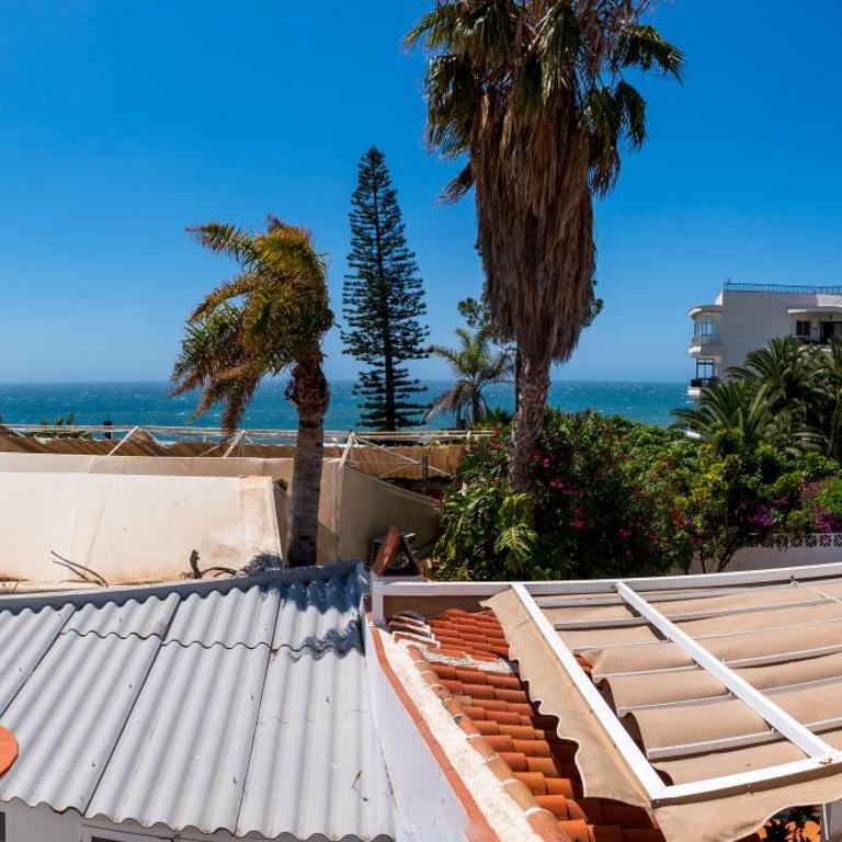El Barrio - Apartamento 1 dormitorio con vistas al mar y terraza - 10