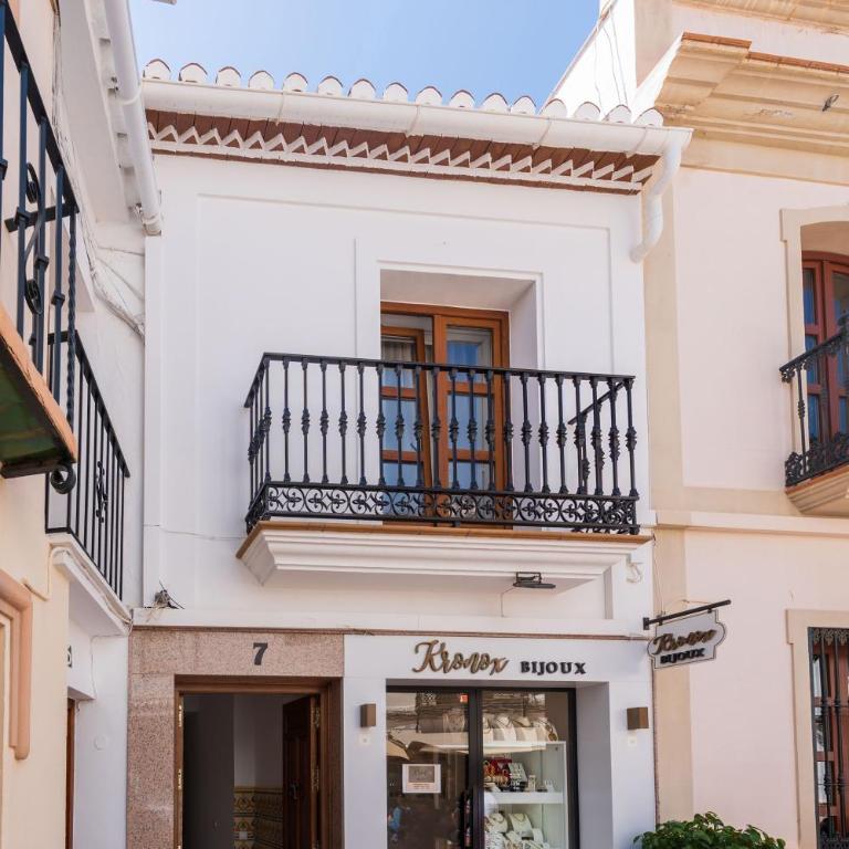 El Barrio - Apartamento 1 dormitorio con vistas al mar y terraza - 11