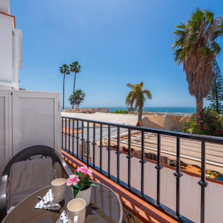 El Barrio - Apartamento 1 dormitorio con vistas al mar y terraza - 2