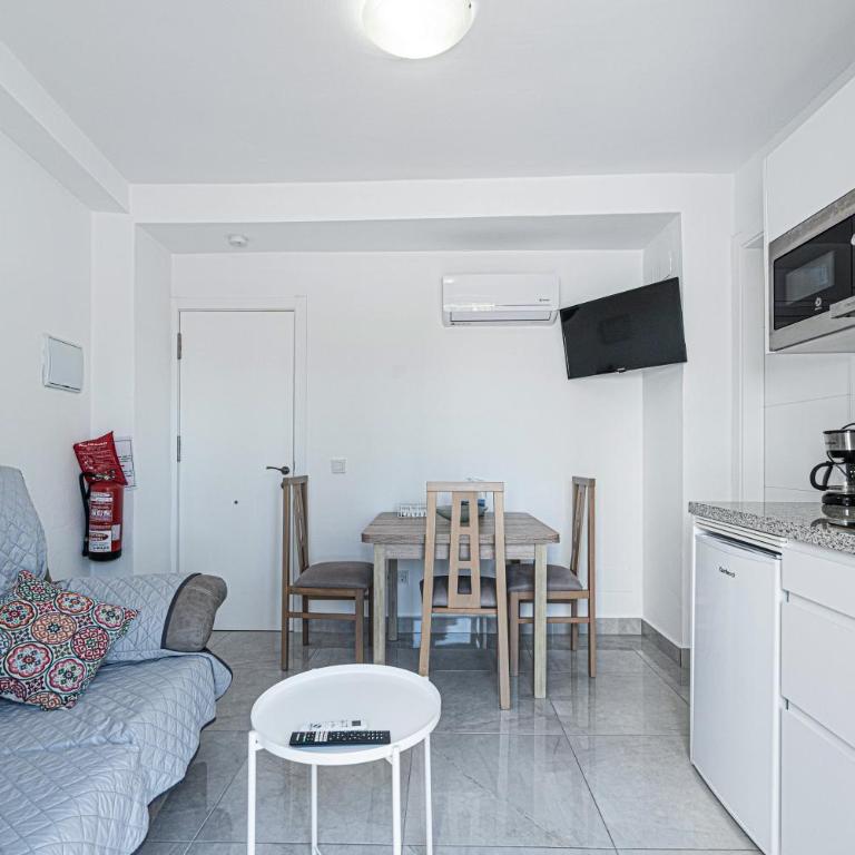 El Barrio - Apartamento 1 dormitorio con vistas al mar y terraza - 15