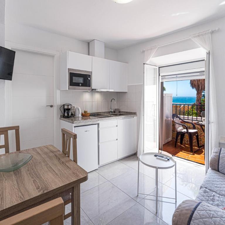 El Barrio - Apartamento 1 dormitorio con vistas al mar y terraza - 1
