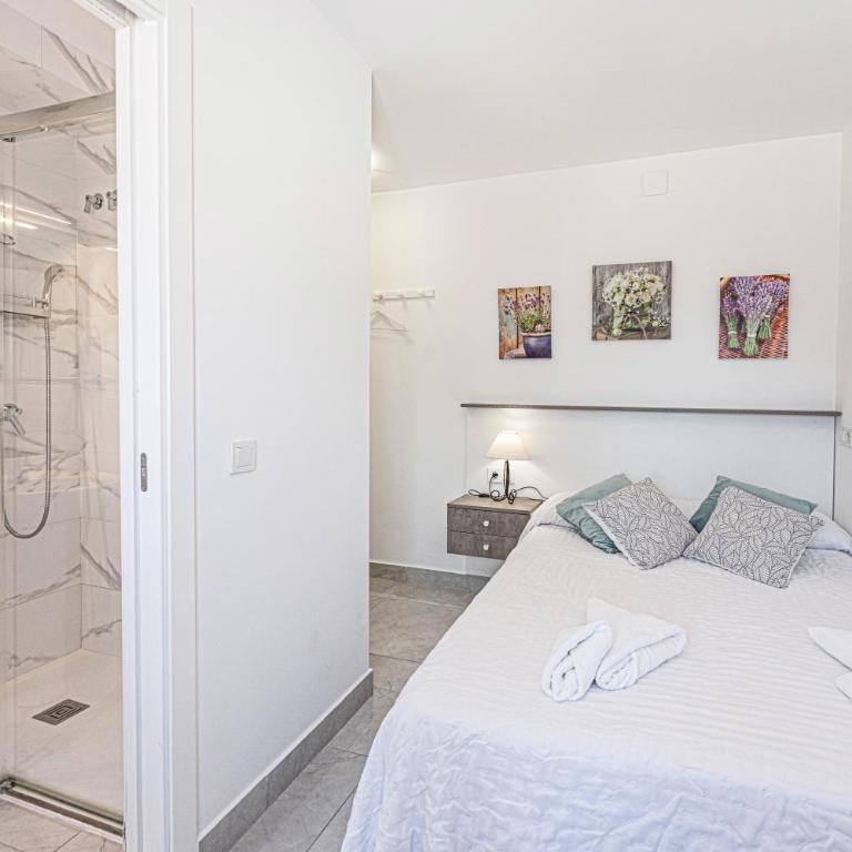 El Barrio - Apartamento 1 dormitorio con vistas al mar y terraza - 17