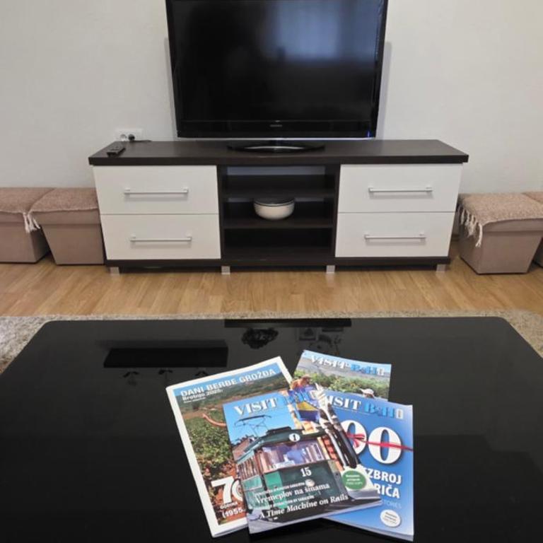 Mini Hill - Apartman sa 1 Spavaćom Sobom - 7