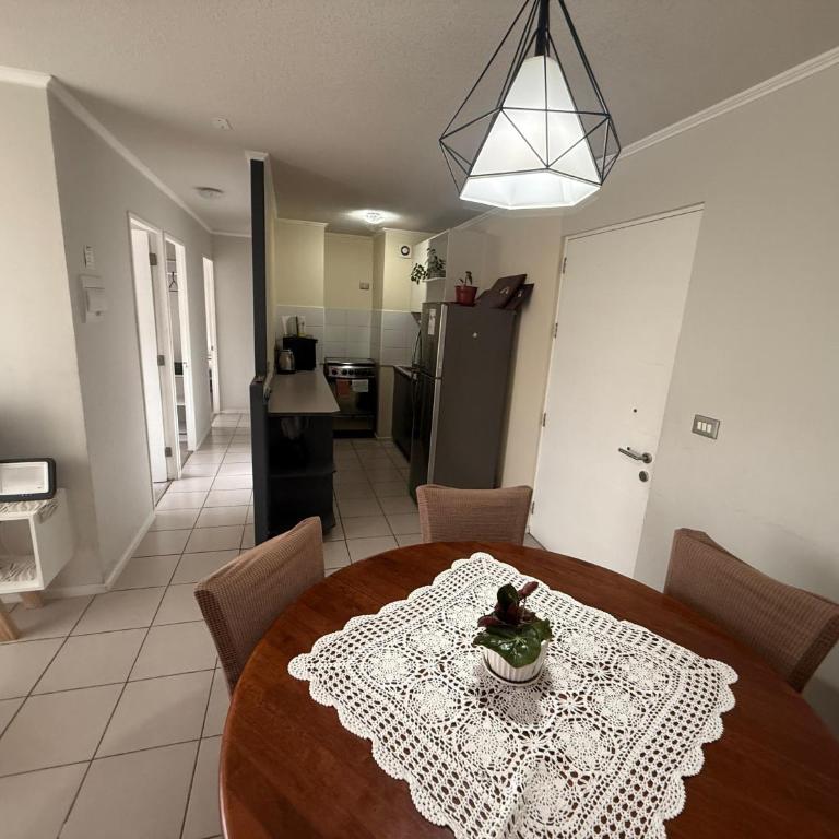 Alquiler diario departamento Temuco - Apartamento de 3 dormitorios - 8