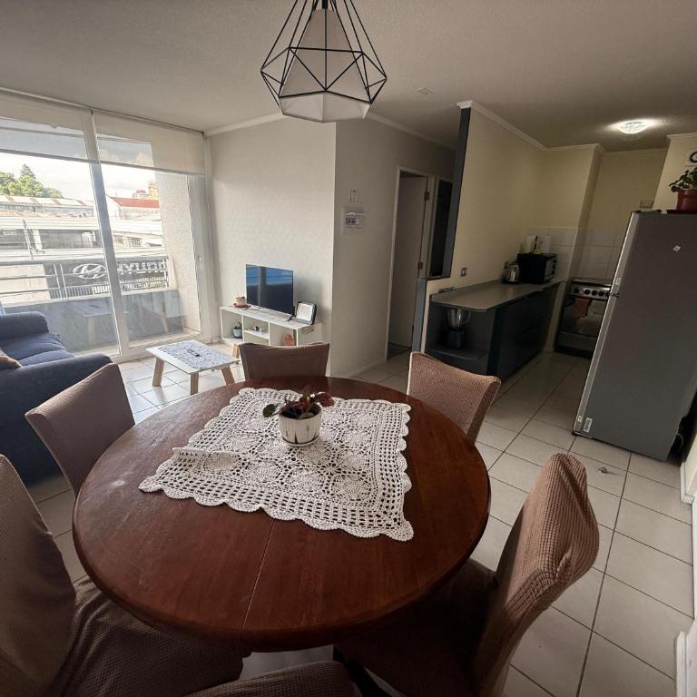 Alquiler diario departamento Temuco - Apartamento de 3 dormitorios - 10