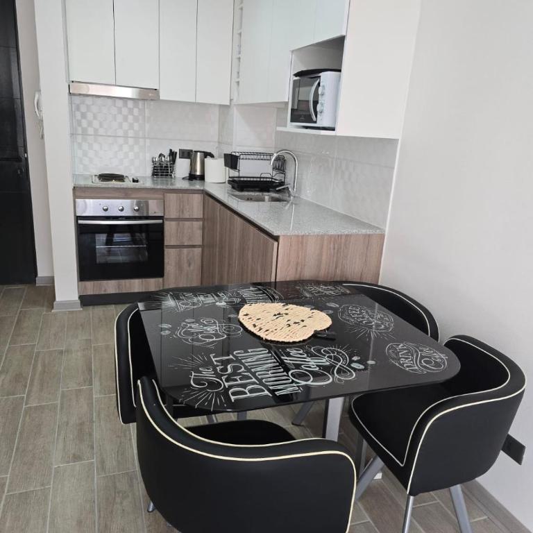 Apartamento Céntrico y Equipado - Apartamento de 1 dormitorio - 7