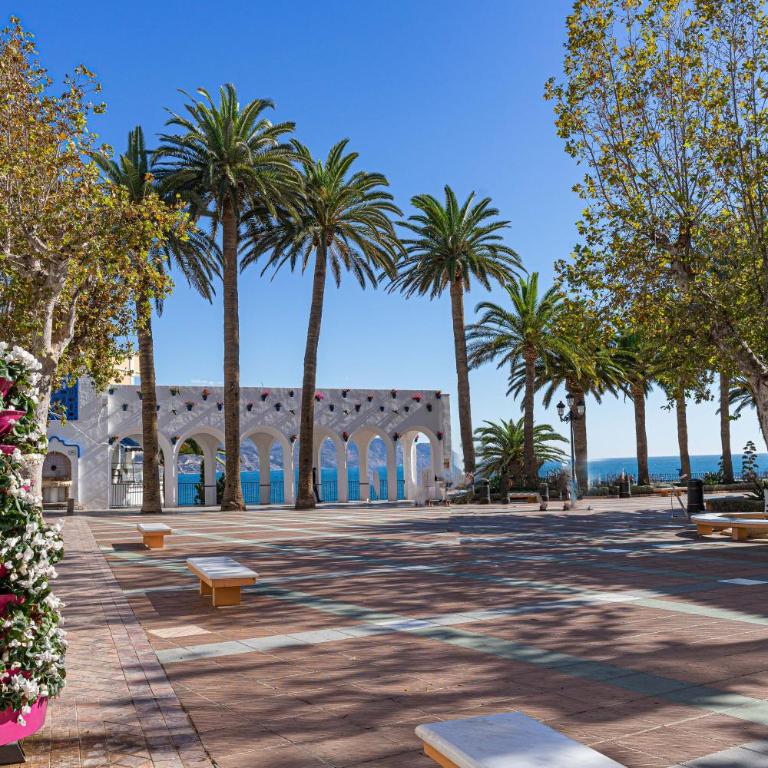 El Barrio - Apartamento 1 dormitorio con vistas al mar y terraza - 18