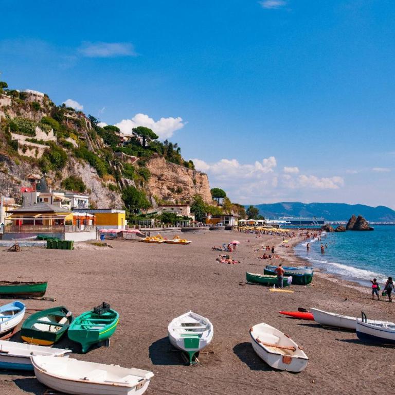 Marcina Sea -Amalfi Coast - Casa con 1 Camera da Letto - 24