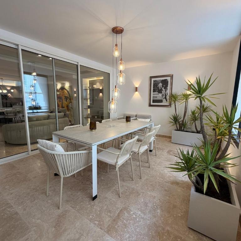 Central Cannes - Exceptional 4-Bedroom Apartment - Appartement - 3
