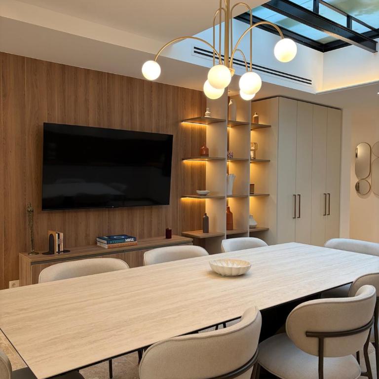 Central Cannes - Exceptional 4-Bedroom Apartment - Appartement - 6