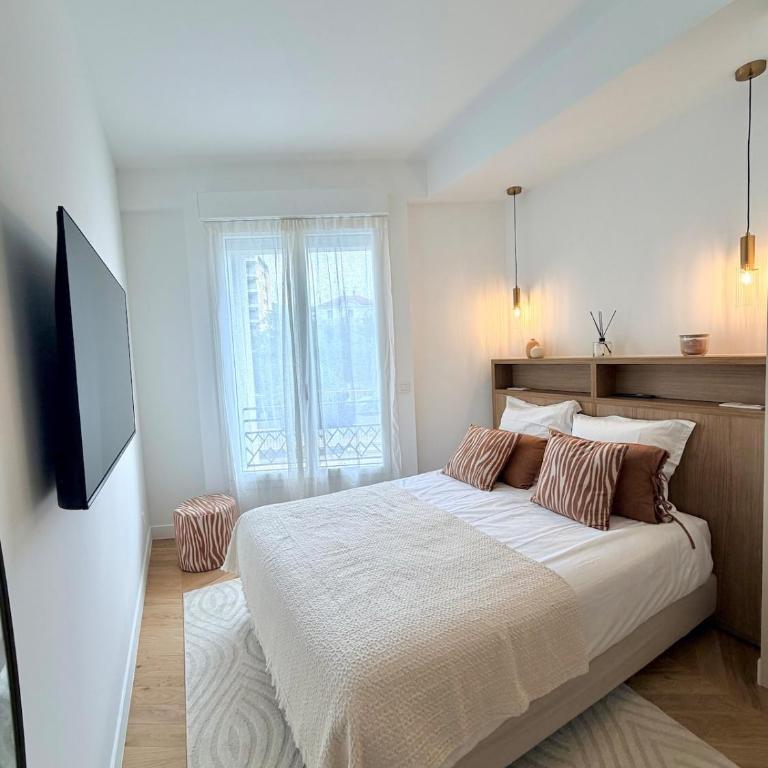 Central Cannes - Exceptional 4-Bedroom Apartment - Appartement - 7